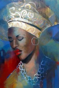 "African Lady"