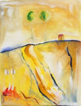 "A Summer Landscape"
