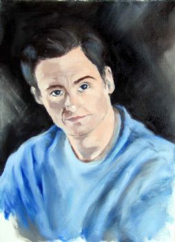 "Man in Blue"