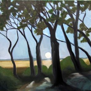 "Dark Trees"