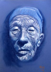 "Old Face 3"