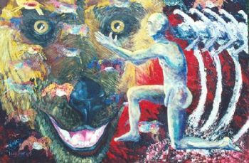 "Wilddog God"