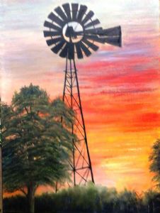 "Wind Mill"