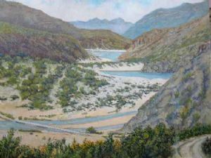 "Kougariver  Ongelegen  Langkloof"