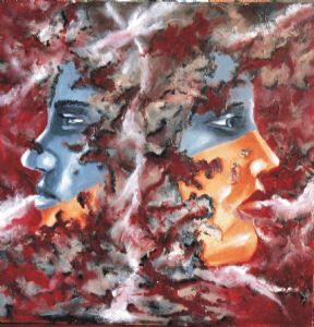 "Double Faces"