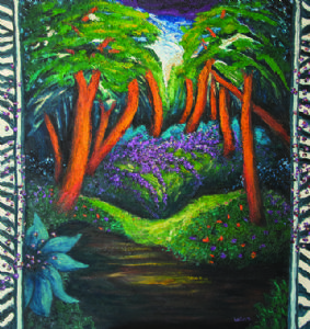 "Raka's Forest"