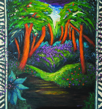 "Raka's Forest"