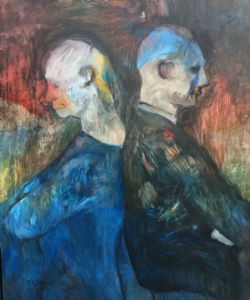 "The couple"