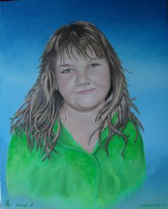 "Young Girl"