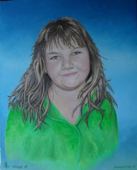 "Young Girl"