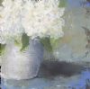 "White Hydrangeas 3"