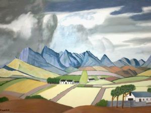 "Pierneef Agter Paarl"