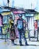 "Street talk in the townships"