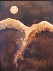 "Landscape Flight"