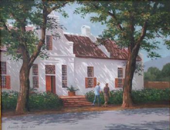 "The Old Parsonage"