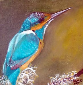 "Malachite Kingfisher"