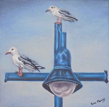 "Two Seagulls"