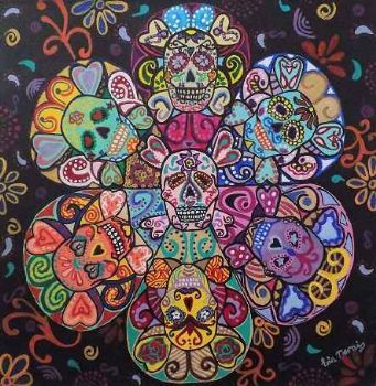 "Day of the Dead "