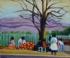 The Orange Sellers