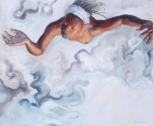 "I Weave Spirit Dancing the Ether"