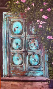 "Mariette's Door"