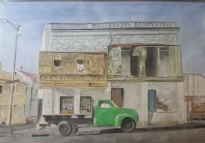 "District Six - Constitution Street"