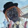 "Rasta Clowning"