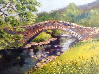 "River Greta, Lake District"