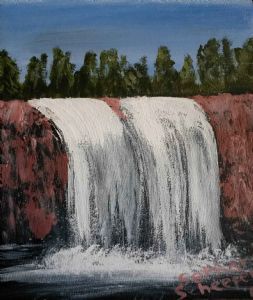 "Waterfalls Lowveld"