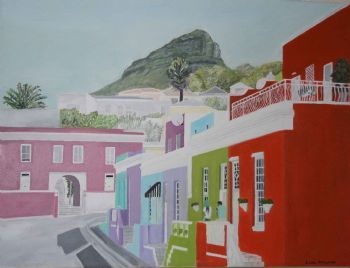 "Cape Town Bo-Kaap"