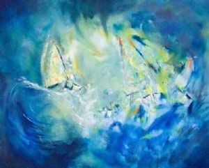 "Dance of Yachts"