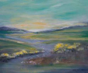 "Heading Upstream "