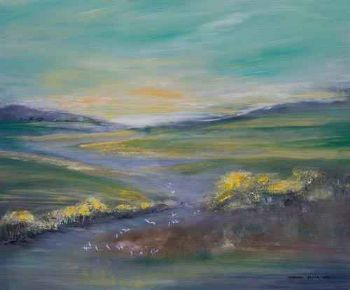 "Heading Upstream "