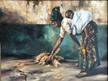 "African Serenity"