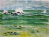 "Stormy Sea"