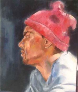 "Velddrif Fisherman"
