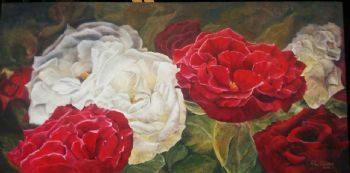 "Abundant Blooms"