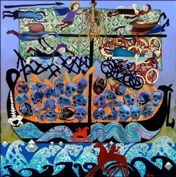 "The Final Voyage of the Liberated Souls"