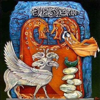 "The Guardians of the Stones 1"
