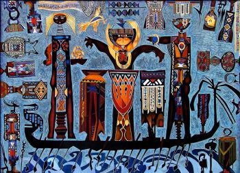 "The Call of Africa"