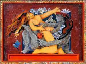 "The Lovers - Version 4"
