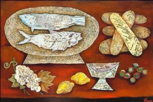 "Five Loaves and Two Fishes"