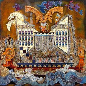 "Triumph and Defeat 2"
