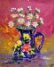 Jug of Daisies