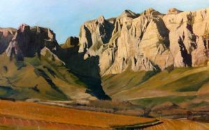 "Your Righteousness Is Like the Mighty Mountains"