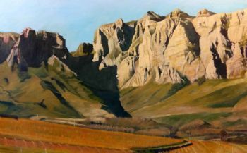 "Your Righteousness Is Like the Mighty Mountains"