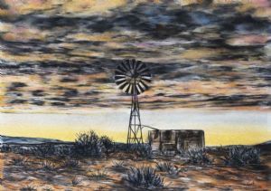 "Karoo Oasis"