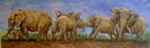 "Elephant Family"