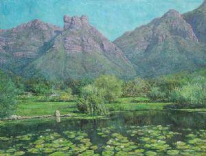 "Kirstenbosch "