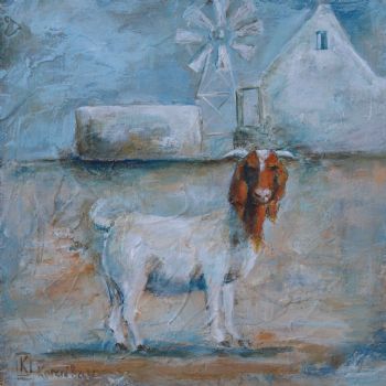 "Bella the Goat"